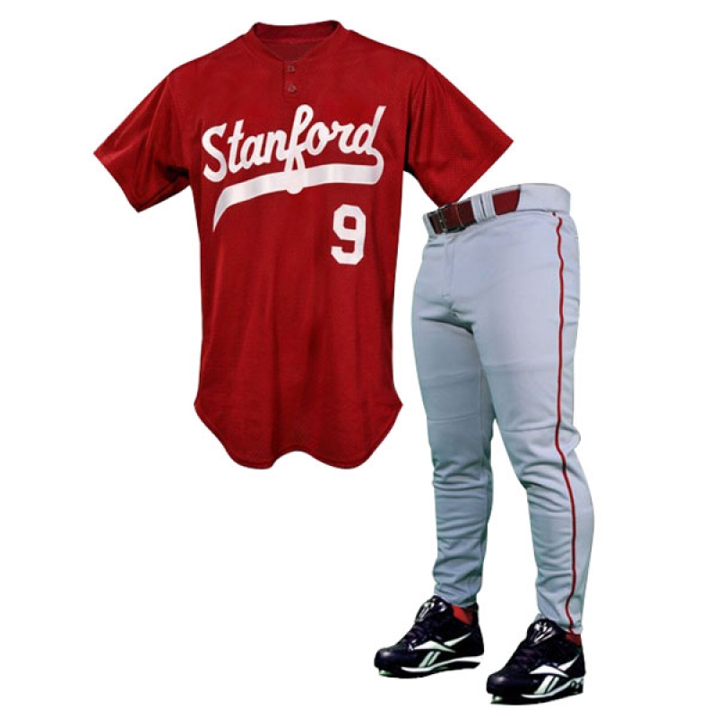 Baseballs Uniforms